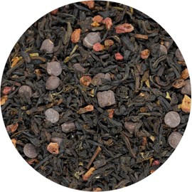 Special Tea Chocolate Raspberry Black Tea, 100 Tea Bags