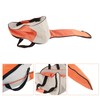 Portable Oxford Cloth Chainsaw Storage Bag Lawn Mower Carry Case