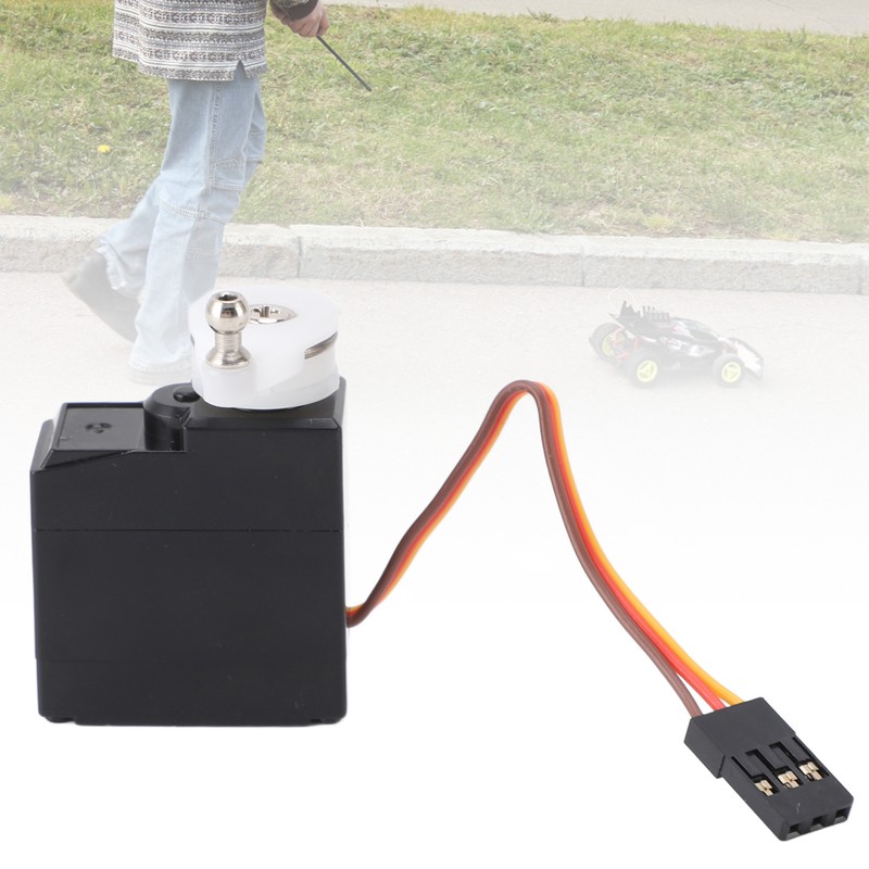 RC Servo Professional High Torsion Output Replacement Easy Installation Remote