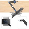 Suptek Monitor Mount Gas Spring Monitor Arm Desk Mount Fully