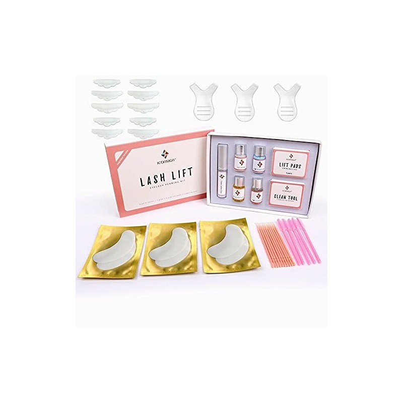Lash Lift Premium Eyelash Lifting Set for Eyelash Wave and