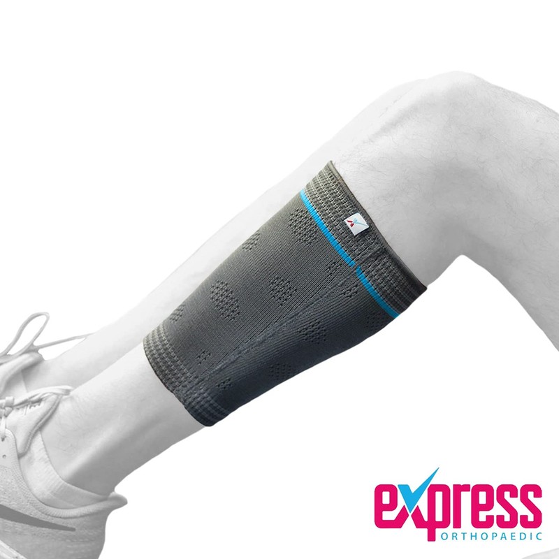 Express Orthopaedic® Medically Approved Calf Compression Sleeve – Woven Elastic