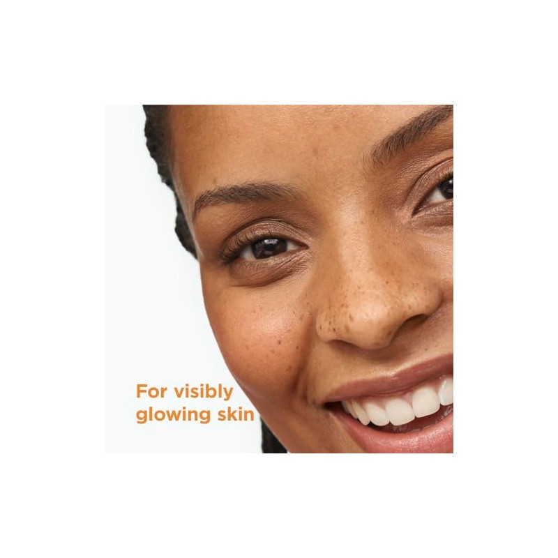 Simple Protect 'N' Glow Express Glow - Esmalte exfoliante para
