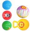 Baby Hand Catching Balls Babies Infant Sensory Developmental Newborn Catching