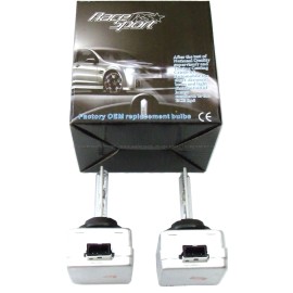 Race Sport D1-6K-SB-RB D1 6K OEM Factory HID Replacement Bulbs