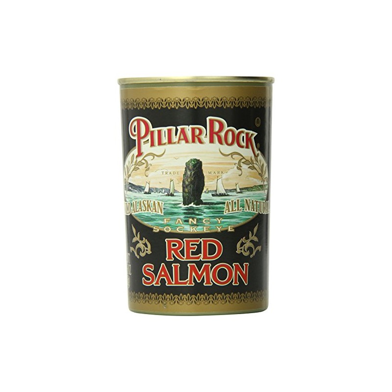 Pillar Rock Salmon Red, 14.7500-ounces (Pack of4)