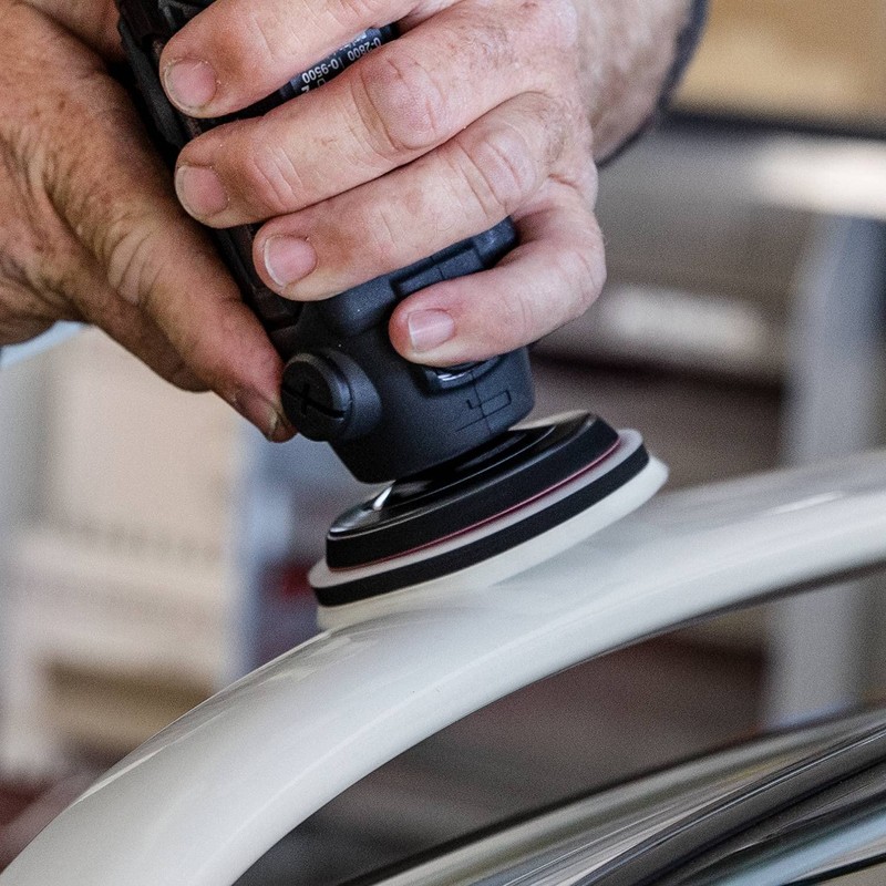 Makita 191N92-5 Wool Pad for DPV300