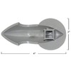 Hot Tub Compatible with Marquis Spas 3-Way Valve Handle MRQ350-6293