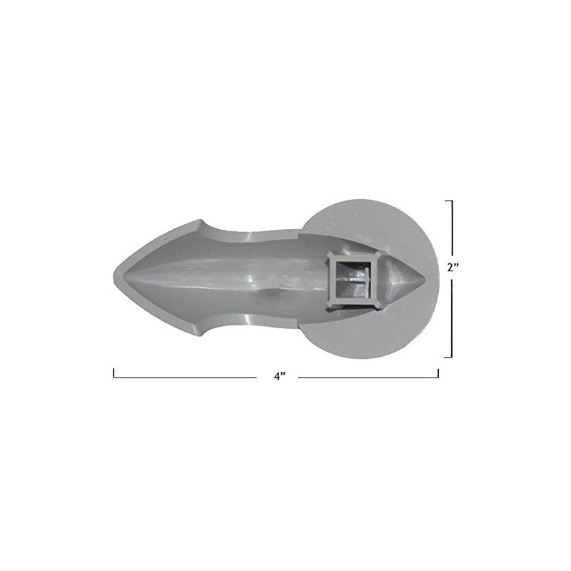 Hot Tub Compatible with Marquis Spas 3-Way Valve Handle MRQ350-6293