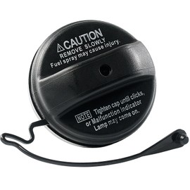 Gas Cap Fuel Cap Compatible with 2002-2009 Toyota Corolla Camry Sienna Solara 4Runner Avalon Tacoma Matrix Highlander Sequoia Tundra Lexus ES300 330 GS300 GS430 GX470 Scion tC Replace 77300-33070