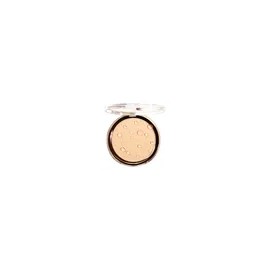 Polvo Compacto A Prueba De Agua Moira Cosmetics Soft Focus Tono 250 luz neutra