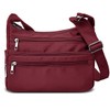 Cross Body Bag Women Lightweight Purses for Women Crossbody Water