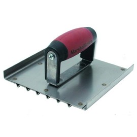 Concrete Groover 6 X 6 Safety 6 Groove 1/8 In Rad