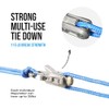 Roperoller Heavy-Duty Rope Tightening Tool & Tensioner 6-Pack