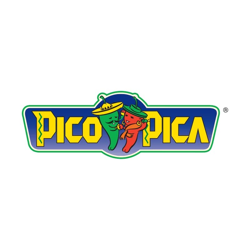 Pico Pica Mexican Style Hot Sauce, 15.5oz, (Pack of 3)