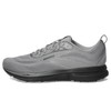 Brooks Men's Trace 4, Grey/Black/Ebony, 11.5 Medium
