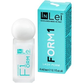 InLei Lash Form 1 – Solución Permanente para Lifting de Pestañas