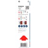 Bosch 2 x Expert HEX-9 Hard Ceramic and Multi Construction
