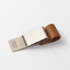 Traveler’s Notebook Pen Holder Clip, camel
