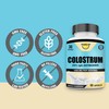 Happi Mi Nutrition Colostrum Capsules 1000mg Per Serving - US