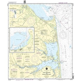 12216-Cape Henlopen to Indian River Inlet, Breakwater Harbor