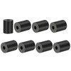 PATIKIL Multi Purpose Rubber Spacer, 8 Pcs 10mm ID x