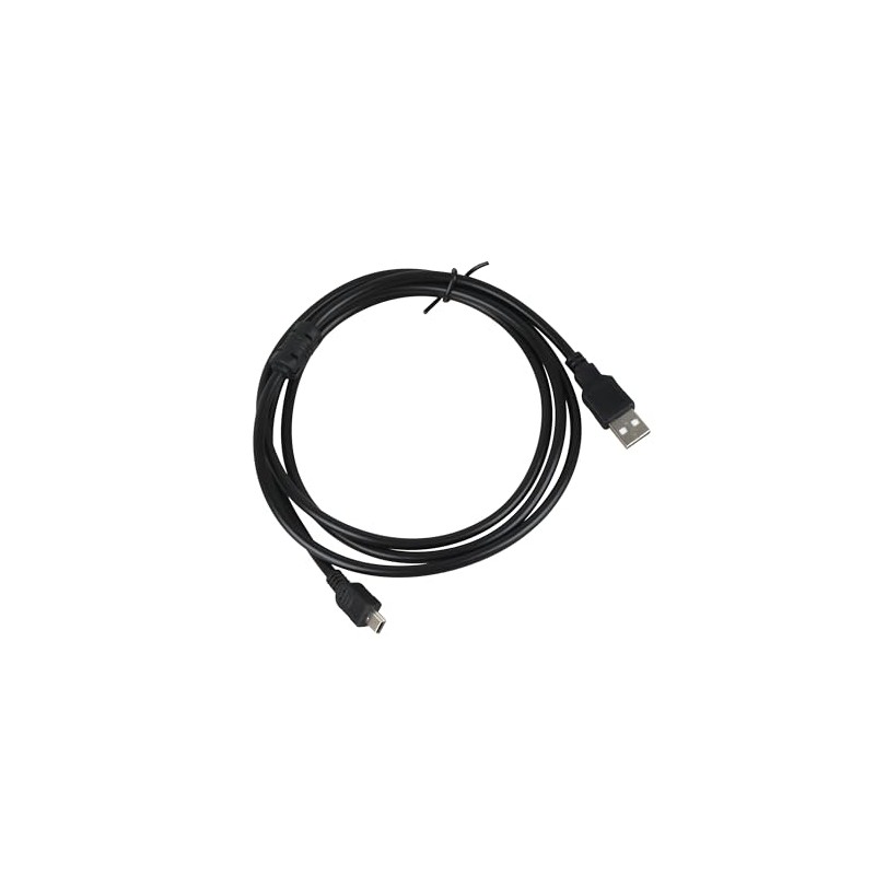5 FT USB Power and Data Cable for Texas Instruments