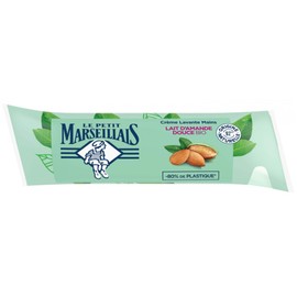 Le Petit Marseillais Eco-Refill Foam Cream Almond Milk 250 ml