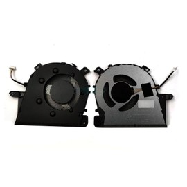 Internal CPU Cooler Cooling Fan Connector Ribbon Flex Cable Module Replacement Compatible with Lenovo IdeaPad S145-14IWL S145-14IKB 14sIML 14sARE 14sIIL