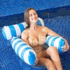 Water Play Float, Three Tubular Type, For Adults, Interesting, Adult