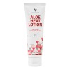 Aloe Heat Lotion Loción Caliente Crema