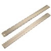 Practical 24.75 Notched Fret Board Straight Edge Luthiers Tool for
