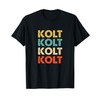 Kolt Name T-Shirt
