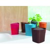 Spirella Trix-Eco 10.15453 Dustbin Brown