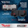 Raybestos Element3 EHT1623H Pastilla de Freno Delantera para Mazda CX-5