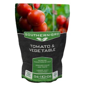 SouthernGRO Tomato & Vegetable Food 4lb. Bag (04-10-06)