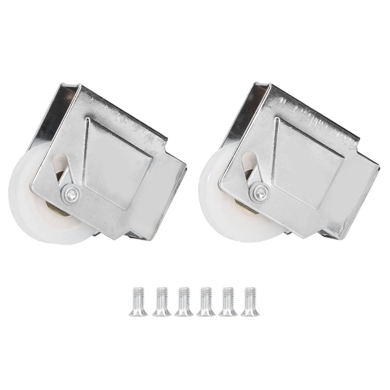 Sliding Door Roller Easy Installation Use Durable Sturdy Shower Door