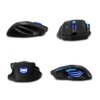 Wireless Optical Gaming Mouse, Lychee 2.4GHZ 4 DPI Adjustable USB
