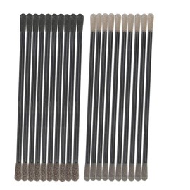 SCOTTCHEN Sanding Sticks Matchsticks Fine Detailing Sanding Grits 120/180 and 400/800-20 Pack