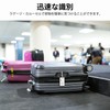pack all Luggage Tags (Grey & Black)