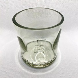 Teremana Tequila Rocks Glasses (2) Made From Empty Bottles