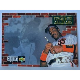 1994 Upper Deck Collector's Choice Home Run All-Stars INSERT #HA3 Barry Bonds