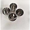 IKM Stainless Steel Premier Quality Drinking glass/Round shape - 4