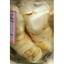 16oz Butterfly Brand Pickled Whole Galanga (Pack of 1)