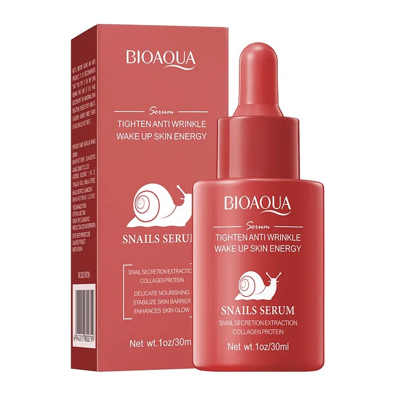 Bioaqua Vitamin C Retinol Hyaluronic Acid Serum