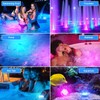 Creatrek Pumpkin Lights for Inside Pumpkin, 16 Color Changing Jack