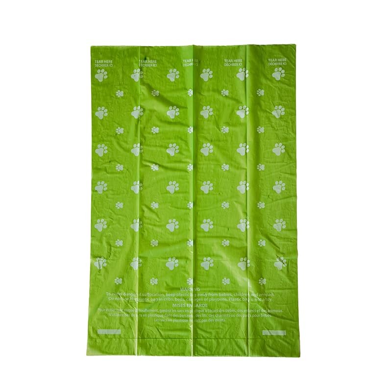 Redleaf Lavender Scented Poop Bags, 324 counts/18 Rolls Thick &