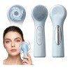 Cepillo Facial Eléctrico Ideal Para Limpiar Y Exfoliar Punto
