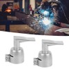 2pcs 20mm 90 Degree Angled Weld Nozzle Hot Air Gun