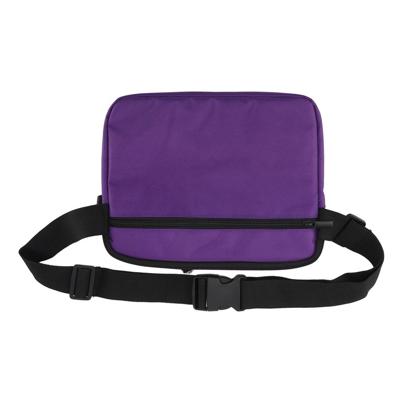 Nurse Fanny Pack Doctor Supplies Storage Bag Multi Compartments Nurse